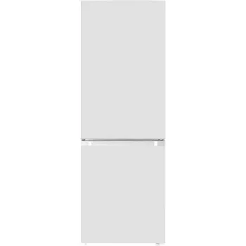 Frigorífico independiente BOMANN KG 320.2 – 165 L total (frigorífico 122 L, congelador 43 L), clase E, 143 cm, blanco