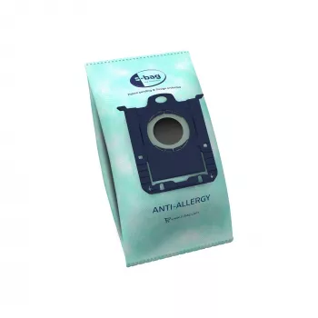 Bolsa de aspirador AEG GR206S Universal Azul 4 piezas