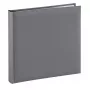 Álbum de fotos Hama Fine Art Gris 320 hojas 10 x 15 cm