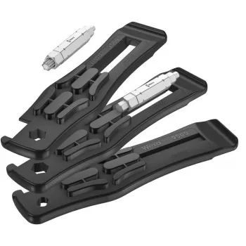 Herramienta para bicicleta Wera 05004182001 Negro 5 uds. 86 g