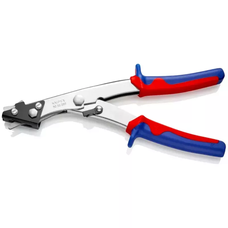 Knipex 90 55 280 roedora de chapa