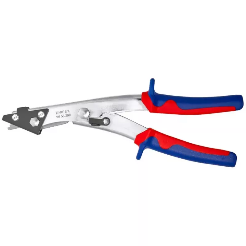 Knipex 90 55 280 roedora de chapa