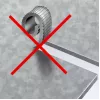 Knipex 90 55 280 roedora de chapa