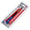 Cúter de hojas troceables Knipex CutiX® Negro Azul Rojo
