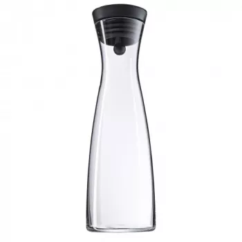 WMF 0617726040 1,5 L Negro, Transparente