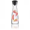 WMF 0617726040 1,5 L Negro, Transparente
