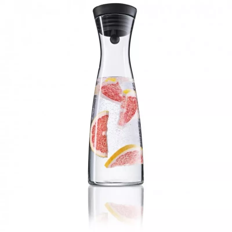 WMF 0617726040 1,5 L Negro, Transparente