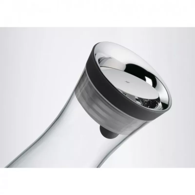 WMF 0617726040 1,5 L Negro, Transparente