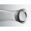 WMF 0617726040 1,5 L Negro, Transparente
