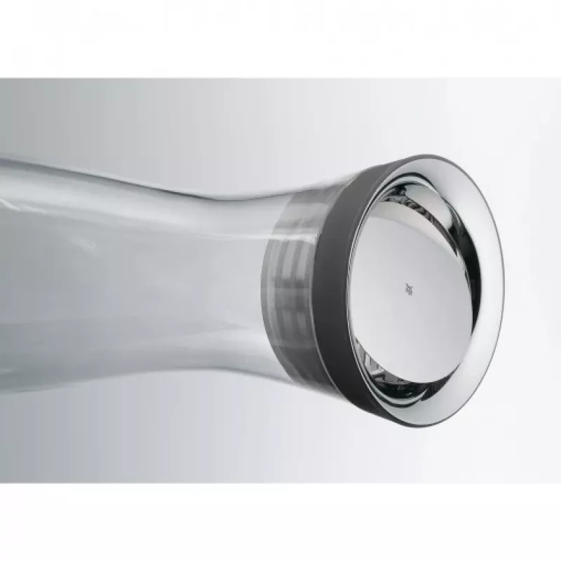 WMF 0617726040 1,5 L Negro, Transparente