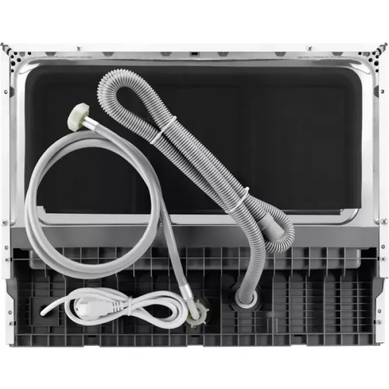 Electrolux ESL2500RO Lavavajillas semintegrado, 6 cubiertos, 49 dB