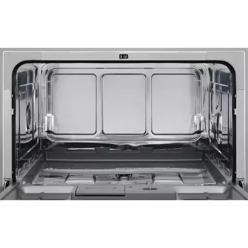 Electrolux ESL2500RO Lavavajillas semintegrado, 6 cubiertos, 49 dB