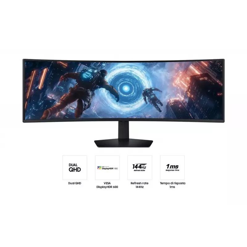 Monitor Samsung S49FG912EU 124,5 cm (49