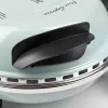G3 Ferrari Delizia G1000613 PizzaOven Express horno para pizza, 1200 W, para pizzas Ø 31 cm, azul claro
