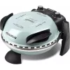 G3 Ferrari Delizia G1000613 PizzaOven Express horno para pizza, 1200 W, para pizzas Ø 31 cm, azul claro