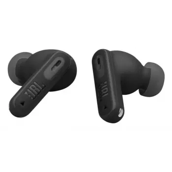 Auriculares JBL Tune Beam 2 inalámbricos intraurales llamadas/música Bluetooth negros