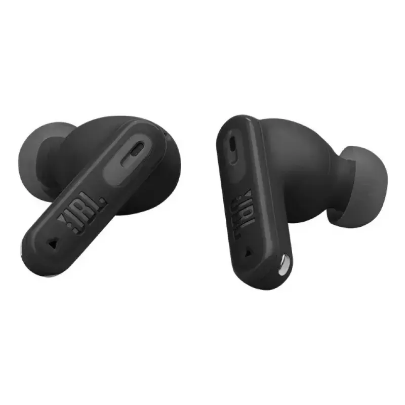 Auriculares JBL Tune Beam 2 inalámbricos intraurales llamadas/música Bluetooth negros