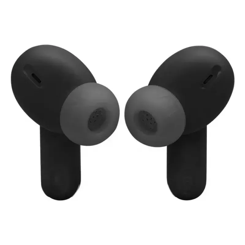 Auriculares JBL Tune Beam 2 inalámbricos intraurales llamadas/música Bluetooth negros