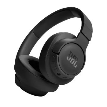 Auriculares JBL Tune 720BT inalámbricos de diadema llamadas/música Bluetooth negros