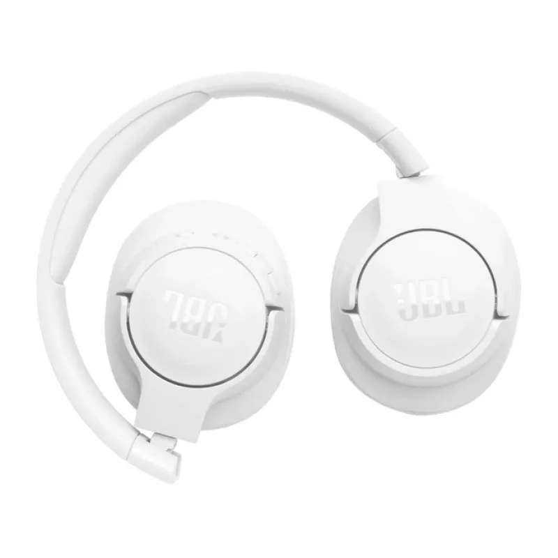 Auriculares JBL Tune 720BT inalámbricos llamadas/música Bluetooth blancos