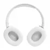 Auriculares JBL Tune 720BT inalámbricos llamadas/música Bluetooth blancos