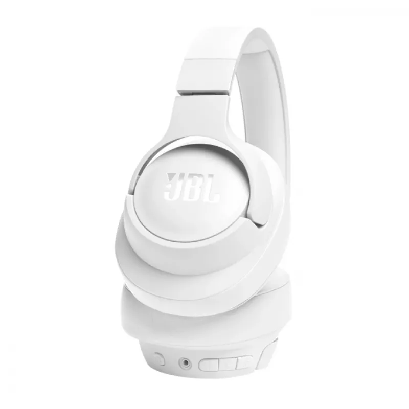Auriculares JBL Tune 720BT inalámbricos llamadas/música Bluetooth blancos