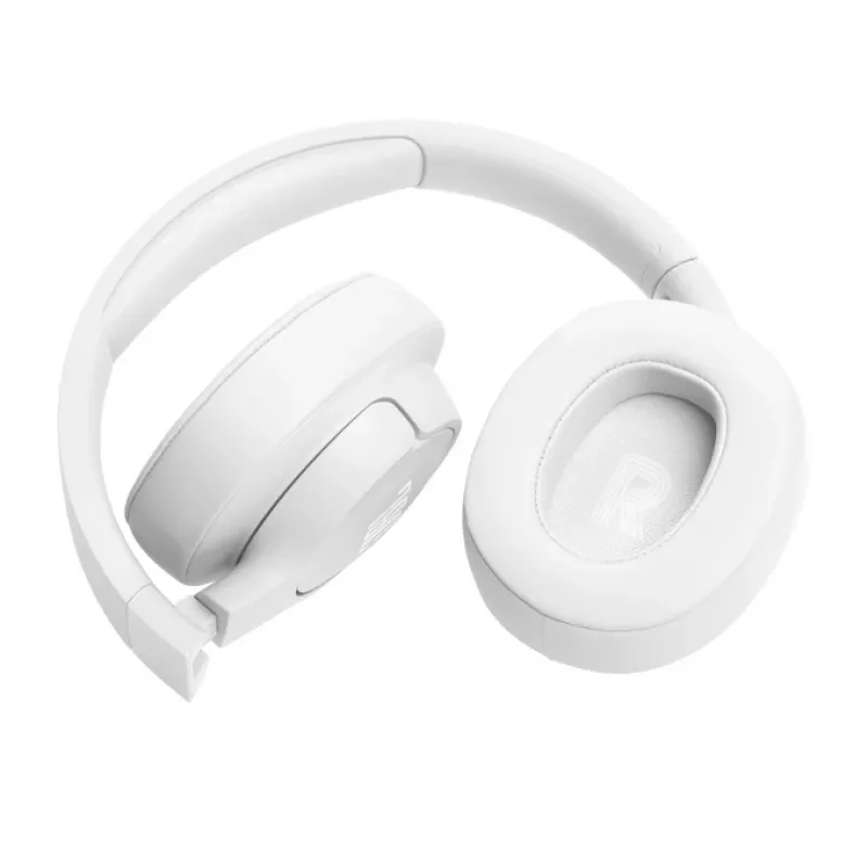 Auriculares JBL Tune 720BT inalámbricos llamadas/música Bluetooth blancos