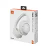 Auriculares JBL Tune 720BT inalámbricos llamadas/música Bluetooth blancos