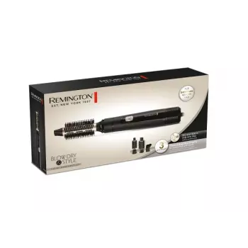 Cepillo de aire caliente Remington AS 7300 negro 800 W cerdas de cerámica
