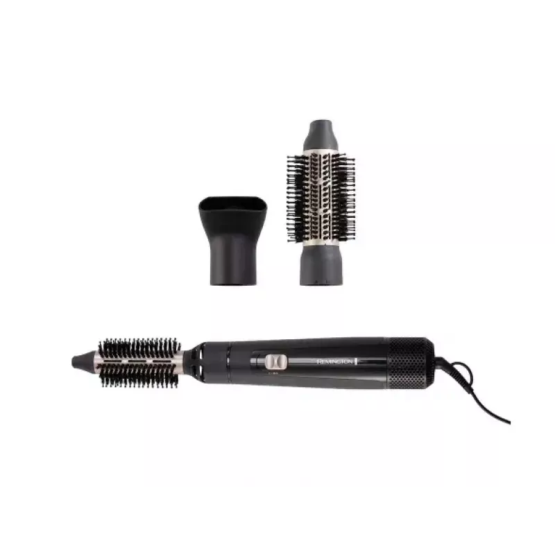 Cepillo de aire caliente Remington AS 7300 negro 800 W cerdas de cerámica