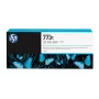 Cartucho de tinta HP 773C 775 ml gris claro DesignJet