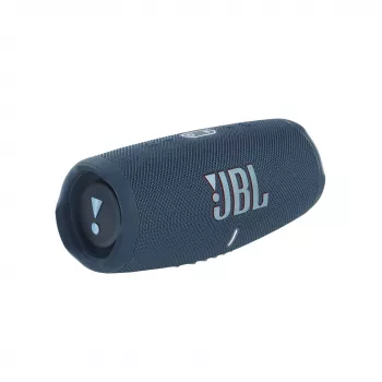 Altavoz estéreo portátil JBL Charge 5 azul
