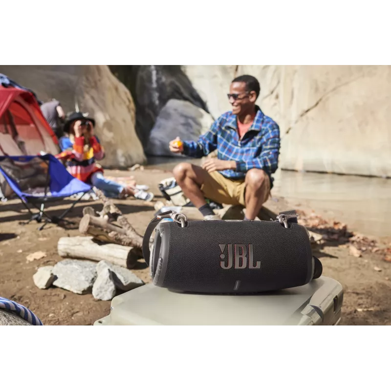 Altavoz portátil JBL Xtreme 3 negro