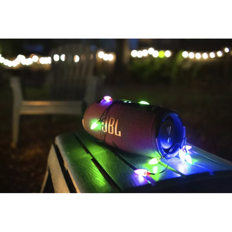 Altavoz portátil JBL Xtreme 3 negro