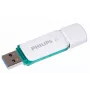 Memoria USB Philips FM08FD75B 8 GB USB Type-A 3.2 Gen 1 (3.1 Gen 1) turquesa, blanco