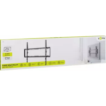 Soporte de TV Goobay 49732 177,8 cm (70