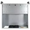 Caja para servidor Inter-Tech 4U 40240 Rack negra, gris
