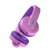 Auriculares/headset Philips TAK4206PK/00 con cable e inalámbricos de diadema llamadas/música USB Type-C Bluetooth rosa