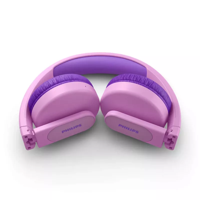 Auriculares/headset Philips TAK4206PK/00 con cable e inalámbricos de diadema llamadas/música USB Type-C Bluetooth rosa