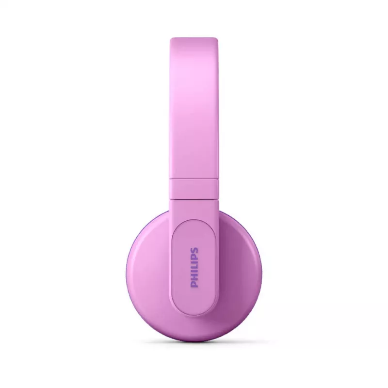 Auriculares/headset Philips TAK4206PK/00 con cable e inalámbricos de diadema llamadas/música USB Type-C Bluetooth rosa