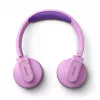 Auriculares/headset Philips TAK4206PK/00 con cable e inalámbricos de diadema llamadas/música USB Type-C Bluetooth rosa