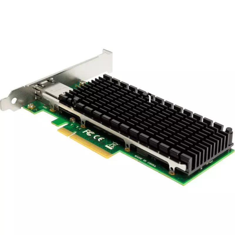 Inter-Tech ST-7215 conectividad por cable Ethernet 10000 Mbit/s interna