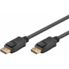 Goobay cable de conexión DisplayPort 1.4 2m DisplayPort a DisplayPort