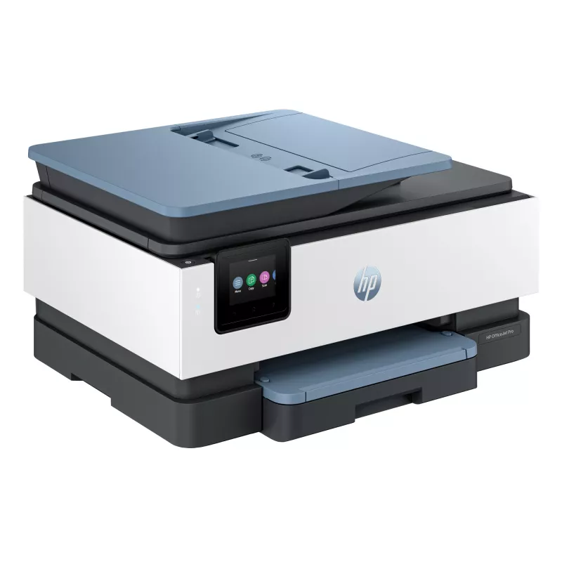 HP OfficeJet Pro 8125e impresora inalámbrica todo en uno en color, Instant Ink; impresión a doble cara