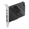 ASUS USB4 PCIe Gen4 Card tarjetas/adaptadores de interfaz internos DisplayPort, USB Type-C