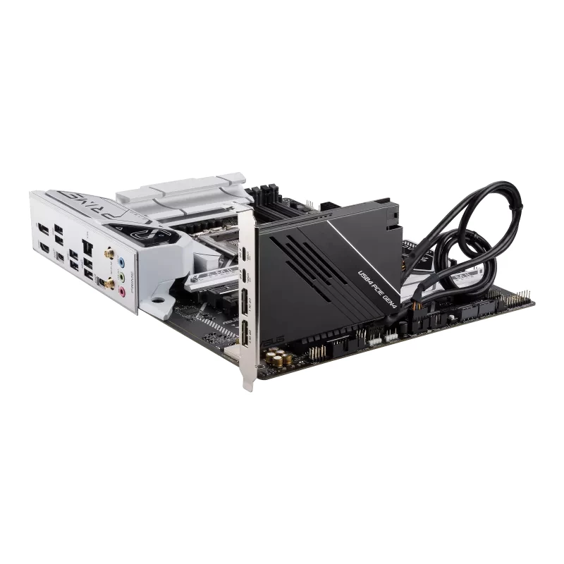 ASUS USB4 PCIe Gen4 Card tarjetas/adaptadores de interfaz internos DisplayPort, USB Type-C