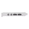ASUS USB4 PCIe Gen4 Card tarjetas/adaptadores de interfaz internos DisplayPort, USB Type-C