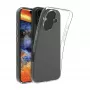 Funda transparente para smartphone dbramante1928 Nuuk Clear para Apple iPhone 16