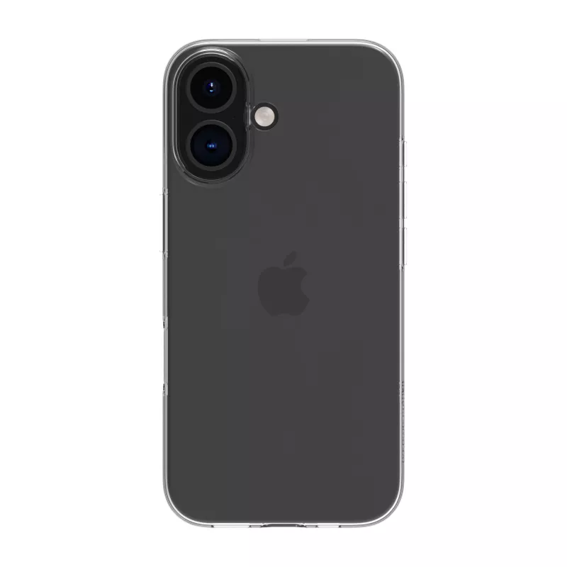 Funda transparente para smartphone dbramante1928 Nuuk Clear para Apple iPhone 16
