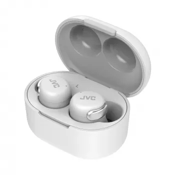 Auriculares JVC Active Noise Cancelling TWS blancos